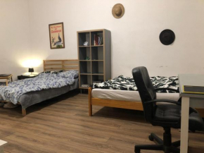 Spacious private room